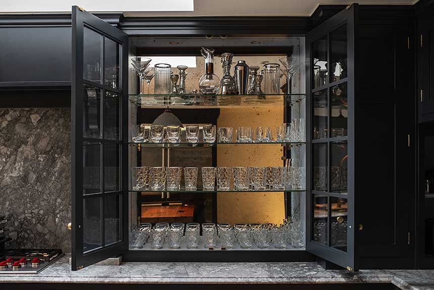 Bespoke Kitchen Cabinets Dorset