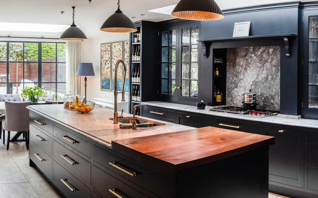 Classic English Kitchens Dorset
